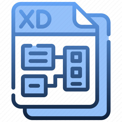 Xd, format, archive, file icon - Download on Iconfinder