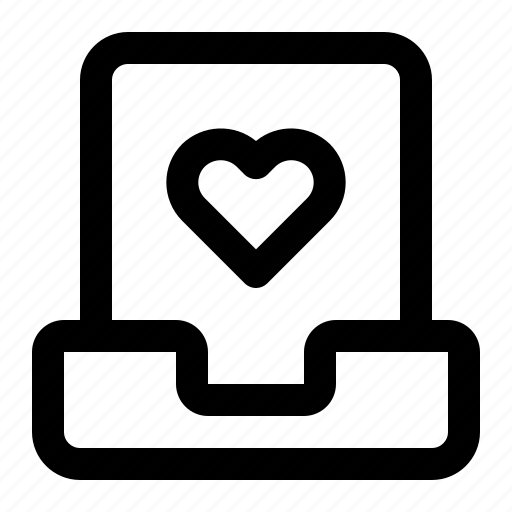 Archive, favorite, folder, like, document, love, file icon - Download on Iconfinder