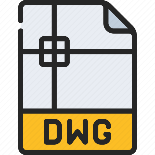 Dwg, file, document, filetype, documents icon - Download on Iconfinder