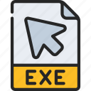 exe, file, document, filetype, documents