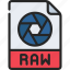 raw, file, document, filetype, paper 