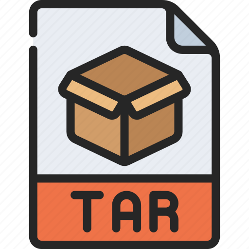 Tar, file, document, filetype, documents icon - Download on Iconfinder