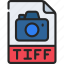 tiff, file, document, filetype, documents