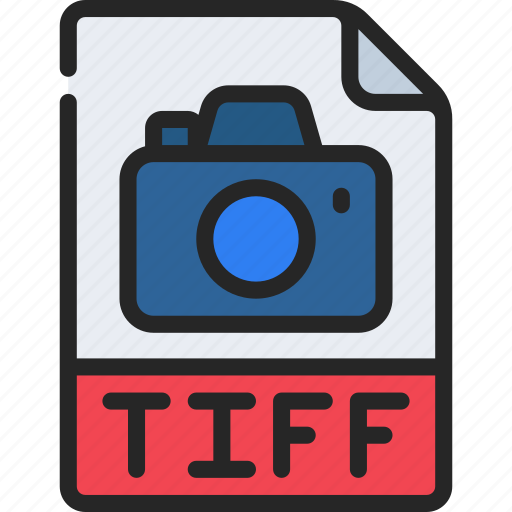 Tiff, file, document, filetype, documents icon - Download on Iconfinder
