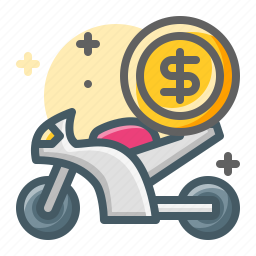 Motor, saving, finance, investment, gold icon - Download on Iconfinder