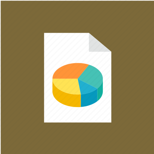 Filetype, chart, extension, file, format icon - Download on Iconfinder