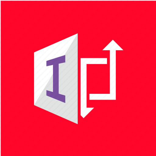 Filetype, extension, format, infopath icon - Download on Iconfinder