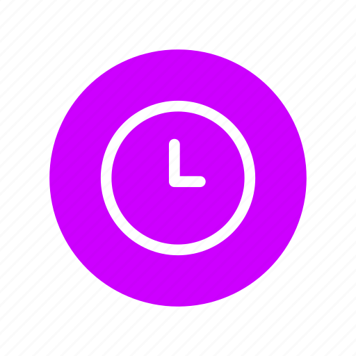 Clock, alarm, date, day, hour, wait icon - Download on Iconfinder