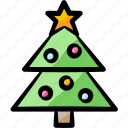 christmas tree, tree, decoration, winter, christmas, merry christmas 