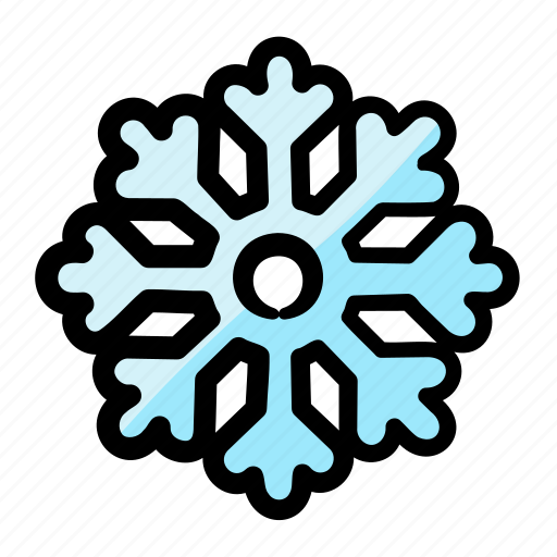 Snowflake, cold, snow, winter, season, christmas icon - Download on Iconfinder