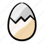 boiled egg, diet, protein, food, culinary, egg 