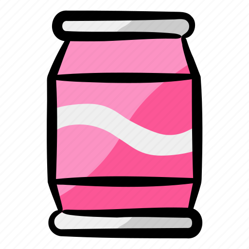Coke can, cola, soft drink, drink, soda icon - Download on Iconfinder