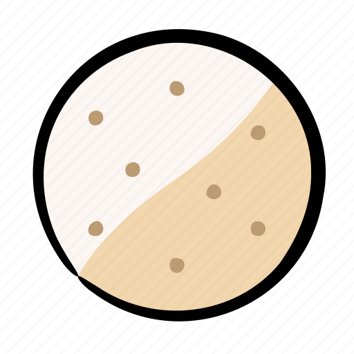 Cookie, diet, carbohydrate, food, eat icon - Download on Iconfinder