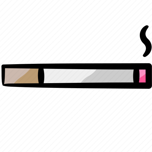 Cigarette, smoke, smoking, smoking area, nicotine, tobacco, health icon - Download on Iconfinder