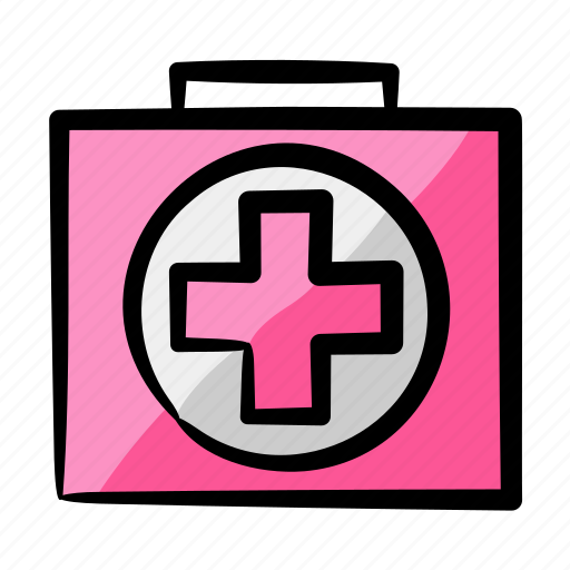 Medkit, aid, first aid, medicine, medical equipment, medic, health icon - Download on Iconfinder