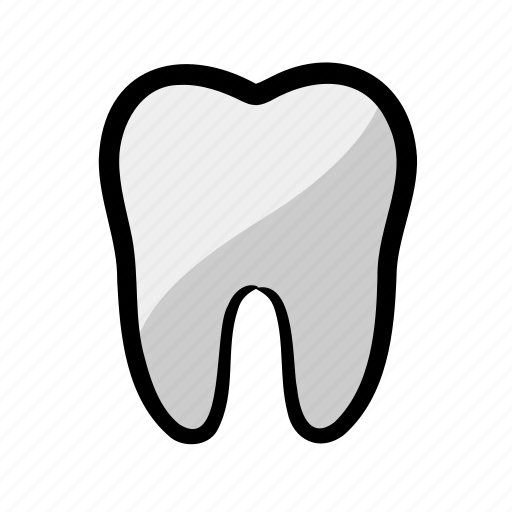 Tooth, dental, healthy, medic, medical, health, healthcare icon - Download on Iconfinder