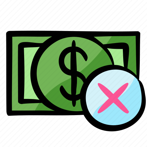 Paper money, fake, shopping, unpaid, counterfeit icon - Download on Iconfinder