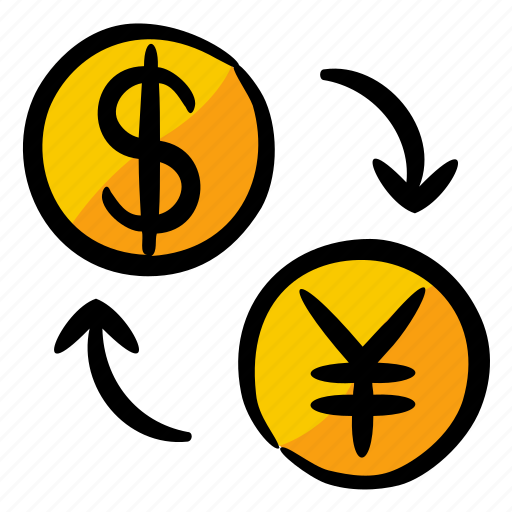 Money changer, trading, currencies, shopping, economy icon - Download on Iconfinder