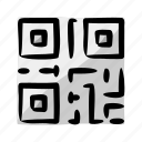 trading, scan, shopping, business, qr code
