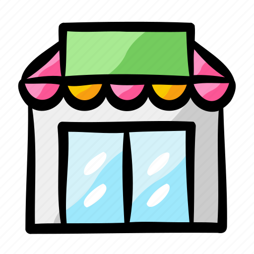 Shop, trading, shopping, store, market icon - Download on Iconfinder