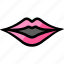 lip, mouth, kiss, valentine&#x27;s, valentine, love, romantic 