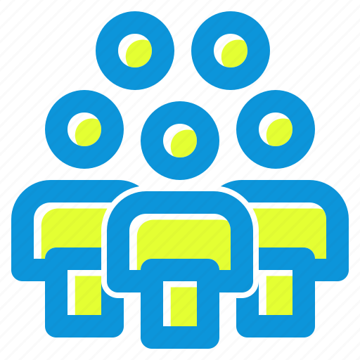 Business, group, management, solid, team, teamwork icon - Download on Iconfinder