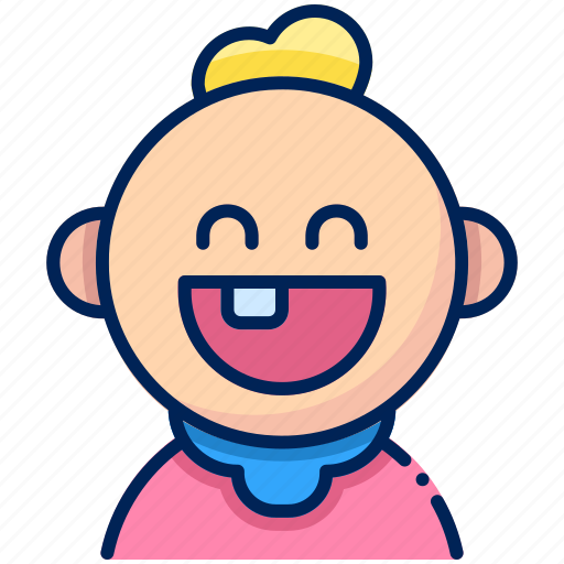 Baby teeth, kid and baby, dentist, teeth, baby icon - Download on Iconfinder