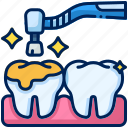 cleaning, tooth, dental cleaning, polishing