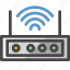 communication, internet, modem, router, wifi 