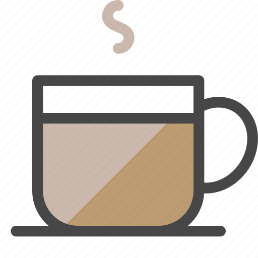 Hot chocolate, drink, beverage, culinary, menu icon - Download on Iconfinder