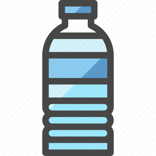 Mineral water, fresh, drink, healthy diet, beverage, bottle icon - Download on Iconfinder