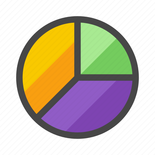 Chart, pie, statistics, graph, shopping icon - Download on Iconfinder