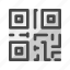 trading, shopping, scan, qr code, business 
