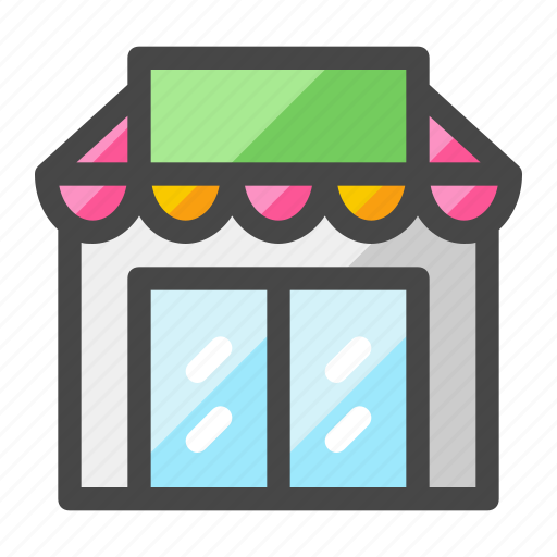 Shop, trading, store, shopping, market icon - Download on Iconfinder