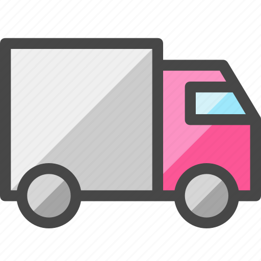 Car, commerce, send, truck, delivery icon - Download on Iconfinder