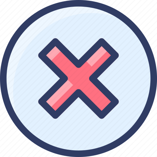 Close, delete, erase, remove icon - Download on Iconfinder