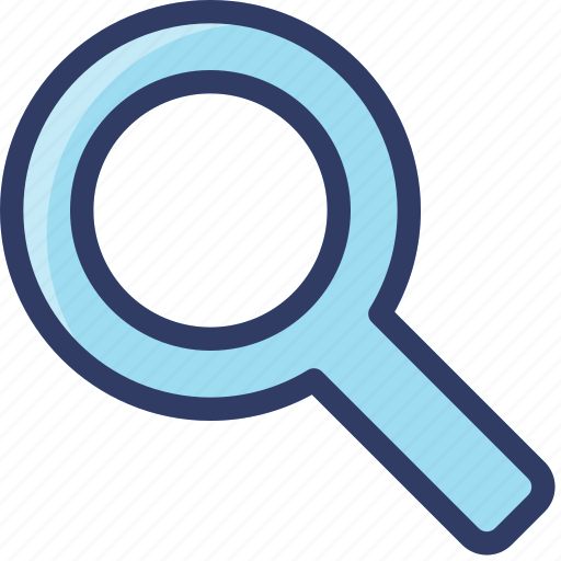 Glass, magnifier, magnifying, search icon - Download on Iconfinder