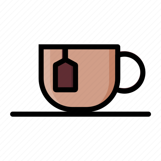 Coffee, cup, hot, tea icon - Download on Iconfinder