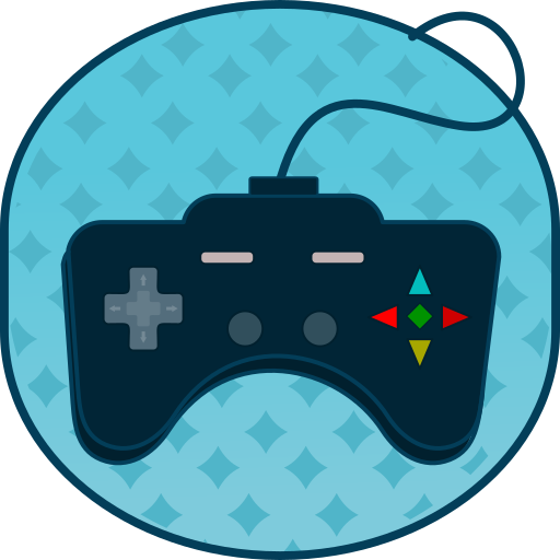 Game control, controller, joystick, console, gamepad, gaming, device icon - Download on Iconfinder