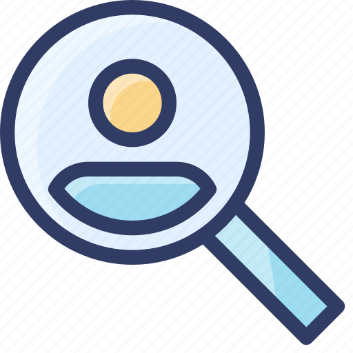Investigate, research, search, seo, user icon - Download on Iconfinder