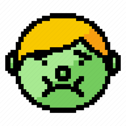Boy, disgusted, disgusting, nausea, revulsion, sick icon - Download on Iconfinder