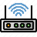 communication, internet, modem, router, wifi