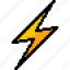 lightning, thunderbolt, voltage, electricity, power, energy 