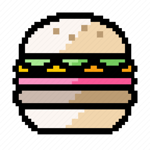 Cheeseburger, hamburger, burger, fast food, junk food icon - Download on Iconfinder