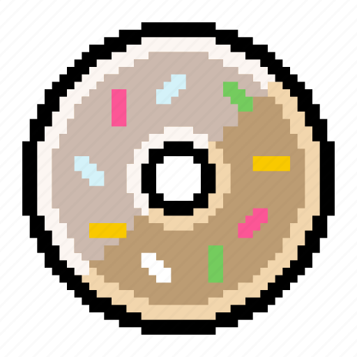 Donut, food and beverage, food, beverage, eat icon - Download on Iconfinder