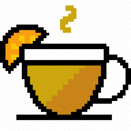 Hot lemon tea, tea, drink, beverage, culinary icon - Download on Iconfinder