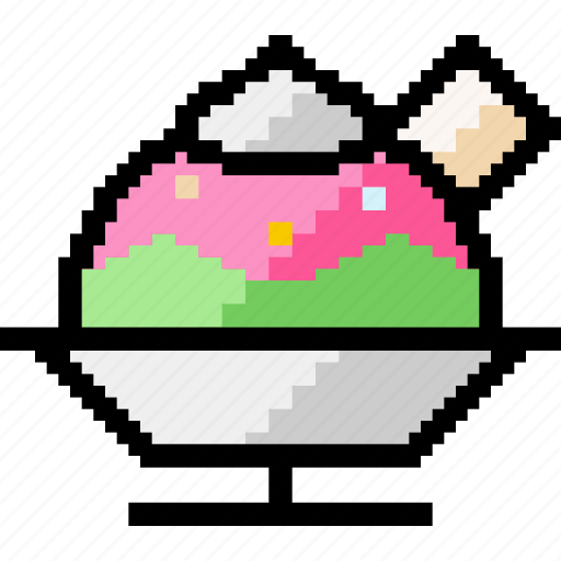 Ice cream, food and beverage, dessert, culinary, menu icon - Download on Iconfinder