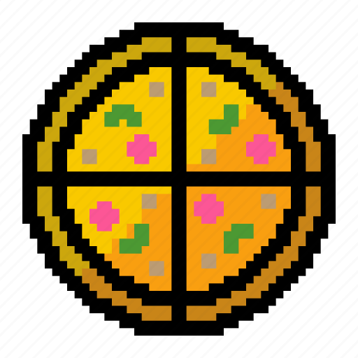 Pizza, food, culinary, menu, cuisine icon - Download on Iconfinder