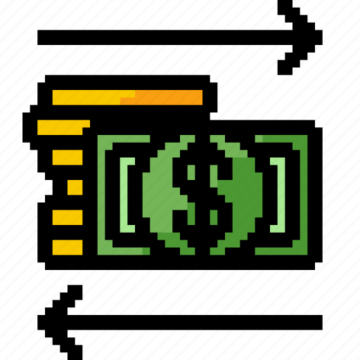 Change money, trading, shopping, business, economy icon - Download on Iconfinder
