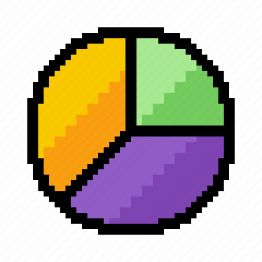 Graph, statistics, shopping, chart, pie icon - Download on Iconfinder